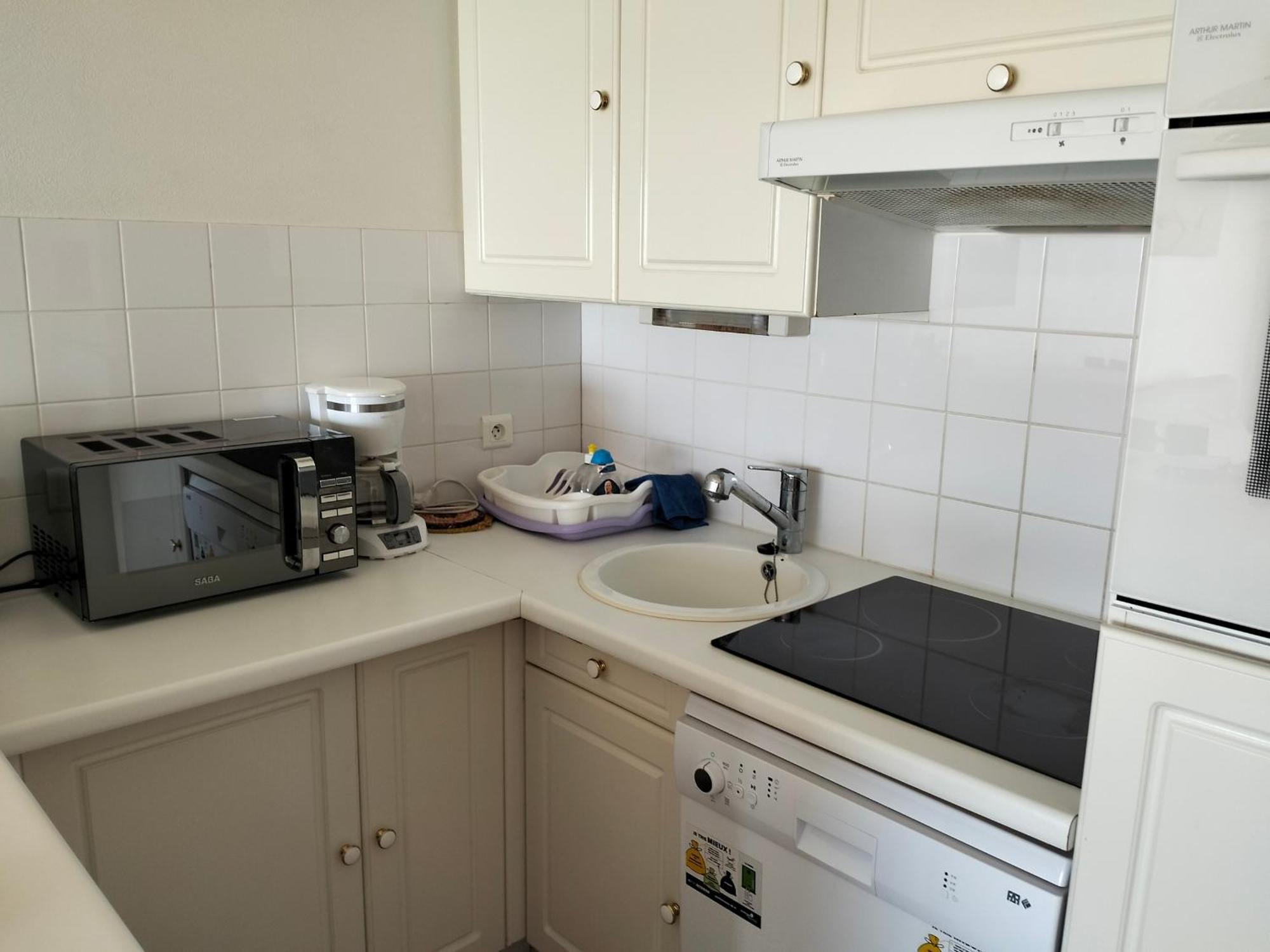 Appartement Bray-Dunes, 2 Pieces, 4 Personnes - Fr-1-661-4 Eksteriør billede