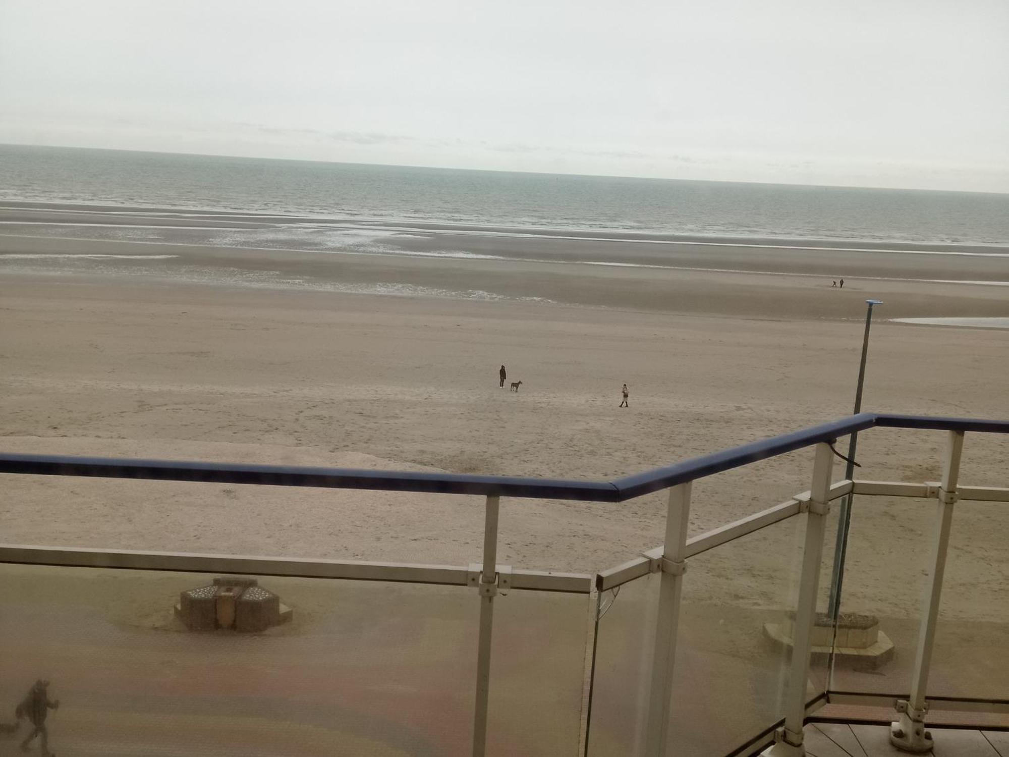 Appartement Bray-Dunes, 2 Pieces, 4 Personnes - Fr-1-661-4 Eksteriør billede