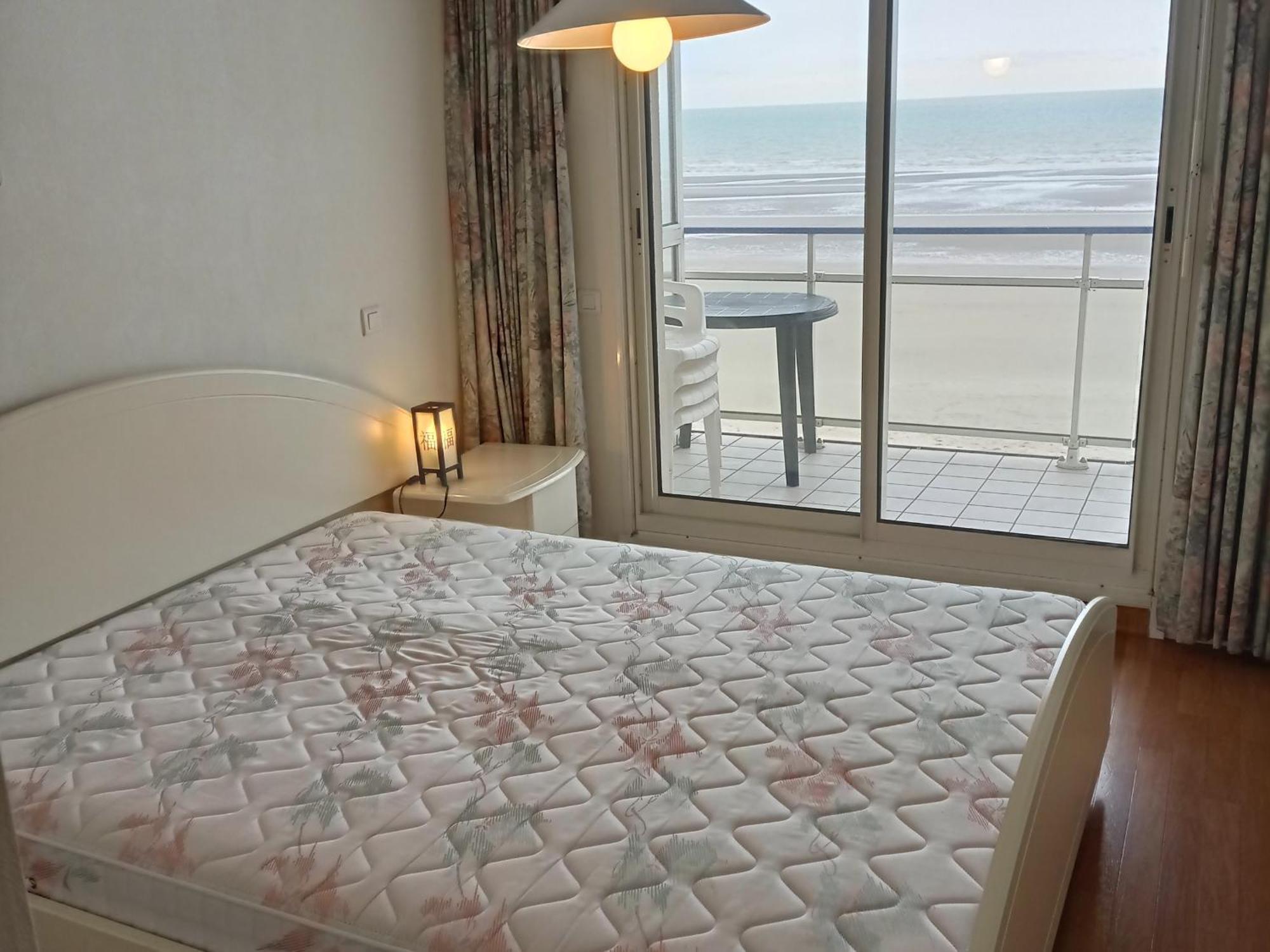 Appartement Bray-Dunes, 2 Pieces, 4 Personnes - Fr-1-661-4 Eksteriør billede