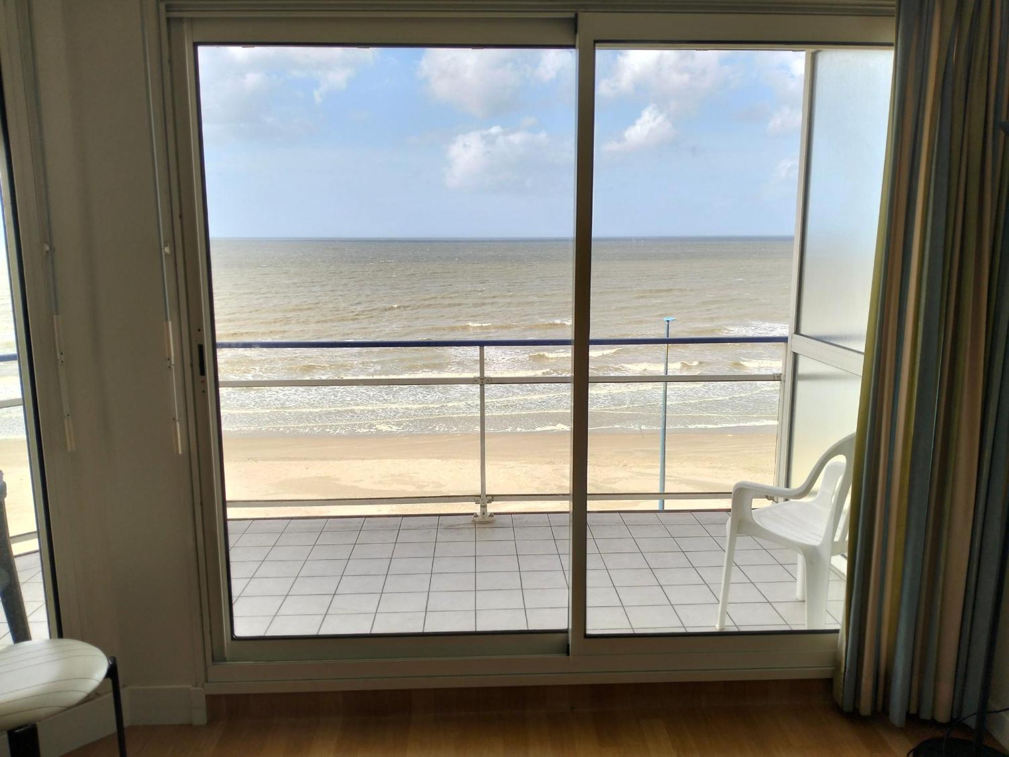 Appartement Bray-Dunes, 2 Pieces, 4 Personnes - Fr-1-661-4 Eksteriør billede