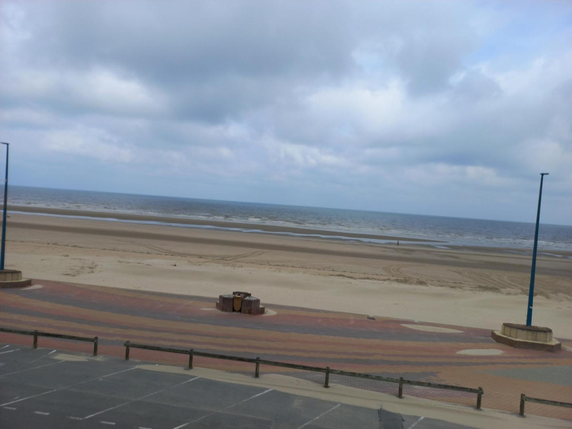 Appartement Bray-Dunes, 2 Pieces, 4 Personnes - Fr-1-661-4 Eksteriør billede