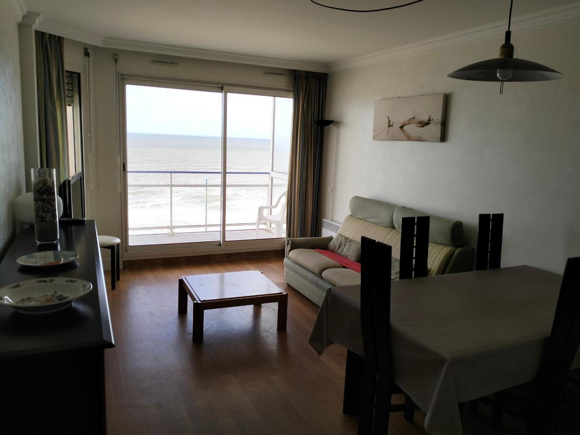 Appartement Bray-Dunes, 2 Pieces, 4 Personnes - Fr-1-661-4 Eksteriør billede
