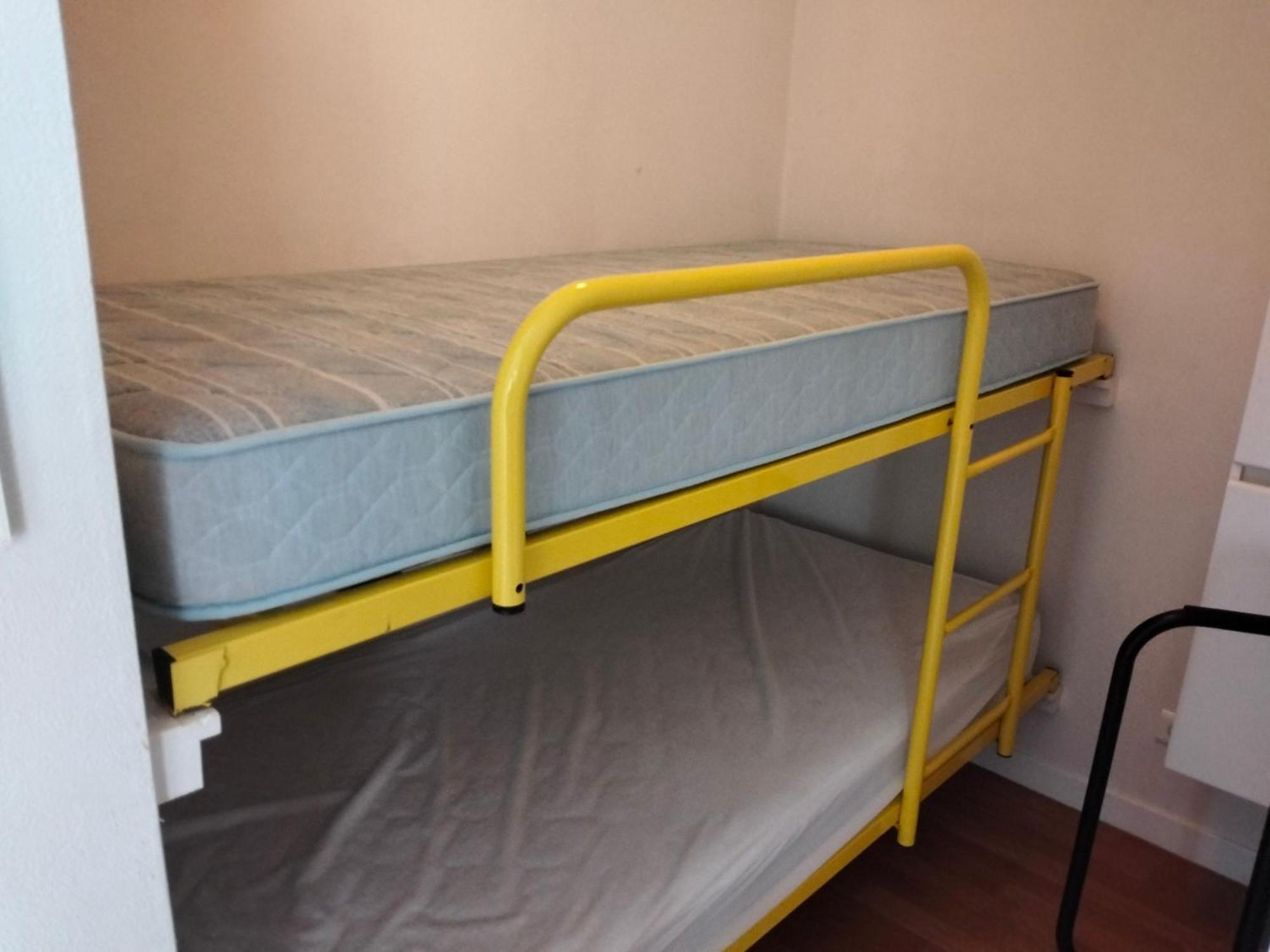 Appartement Bray-Dunes, 2 Pieces, 4 Personnes - Fr-1-661-4 Eksteriør billede